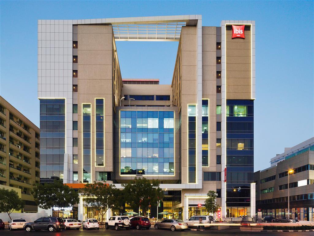 Ibis Al Rigga Hotel Дубай Екстериор снимка