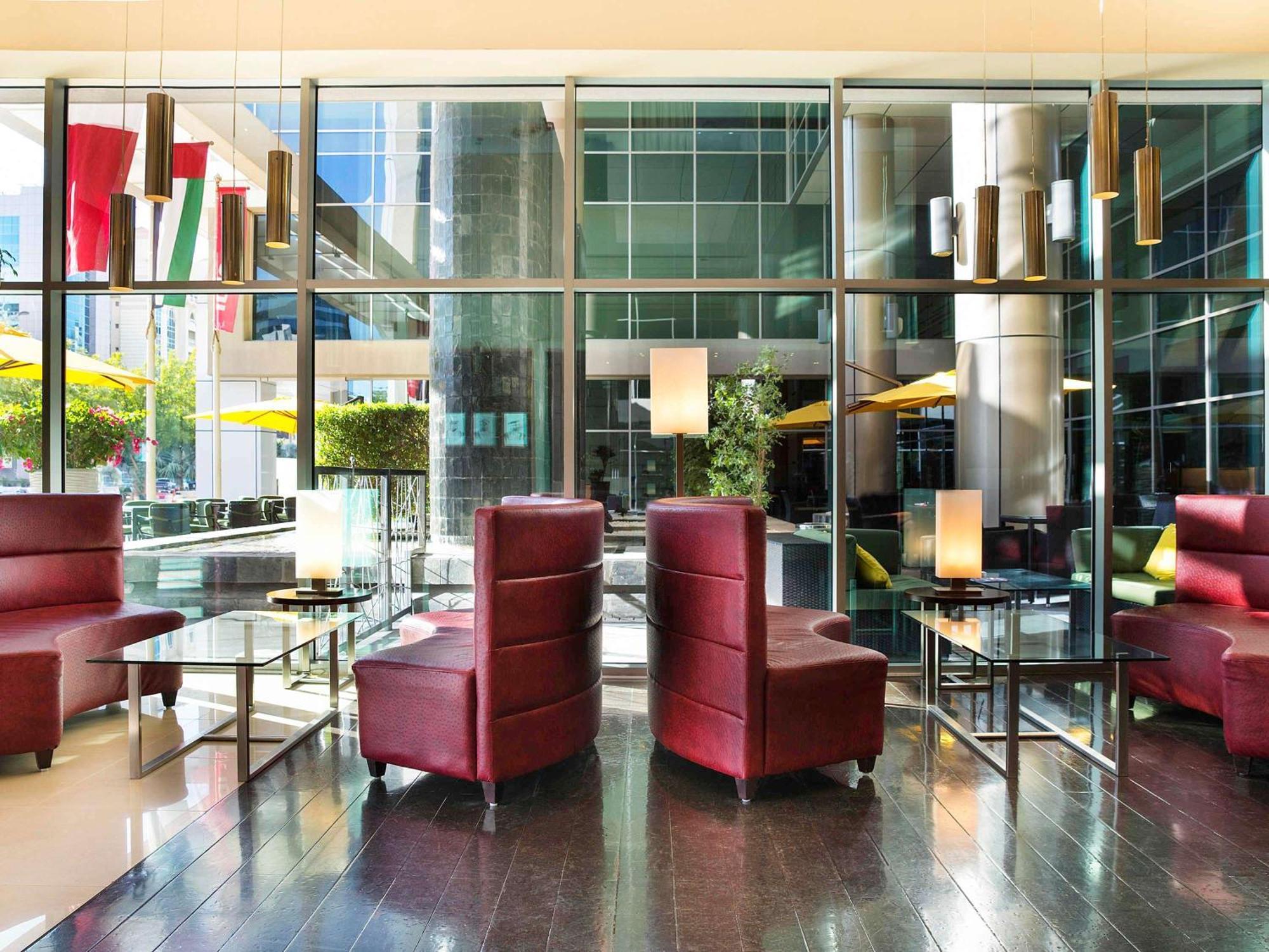 Ibis Al Rigga Hotel Дубай Екстериор снимка