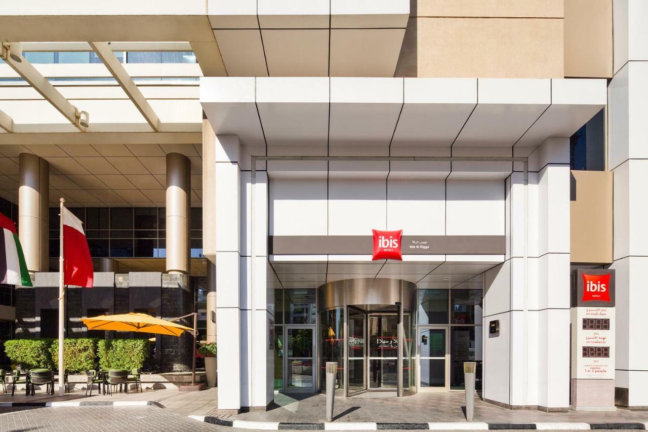 Ibis Al Rigga Hotel Дубай Екстериор снимка
