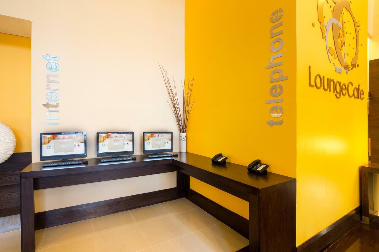 Ibis Al Rigga Hotel Дубай Екстериор снимка