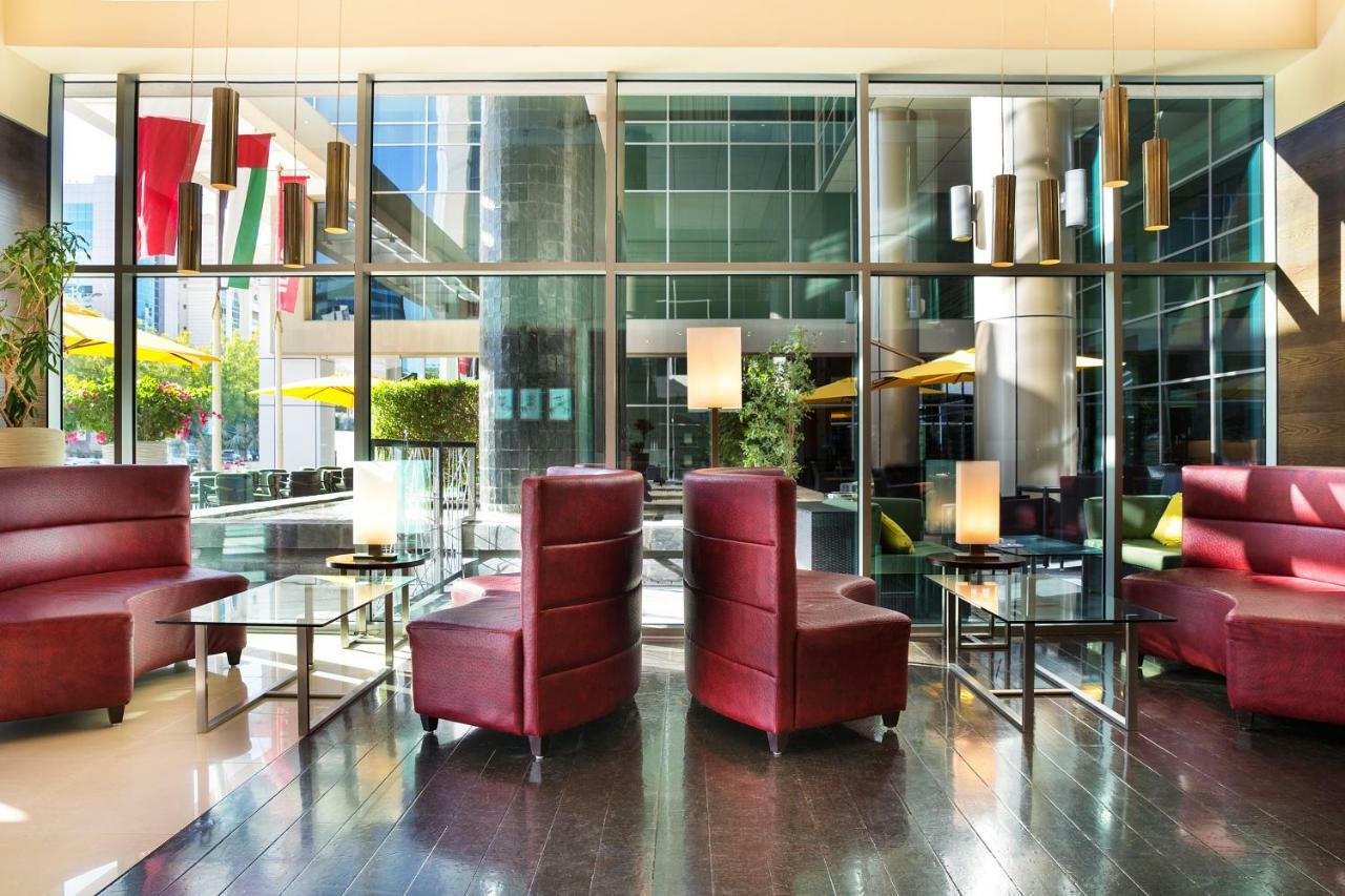 Ibis Al Rigga Hotel Дубай Екстериор снимка